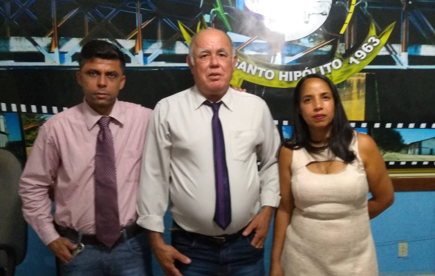 Eleição da nova Mesa Diretora