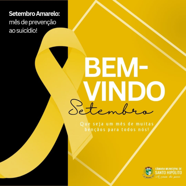 SEJA BEM VINDO SETEMBRO!!!