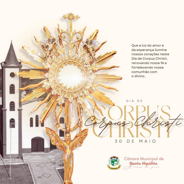 DIA CORPUS CHRISTI 